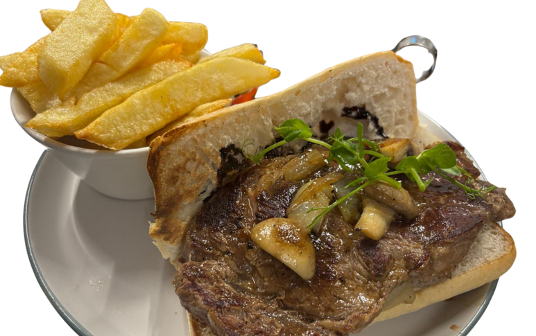 Breakfast Promo Restaurant Instagram Post (2)