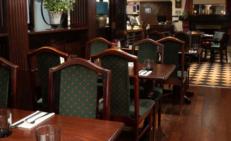 Ocean's Edge Bistro Bar