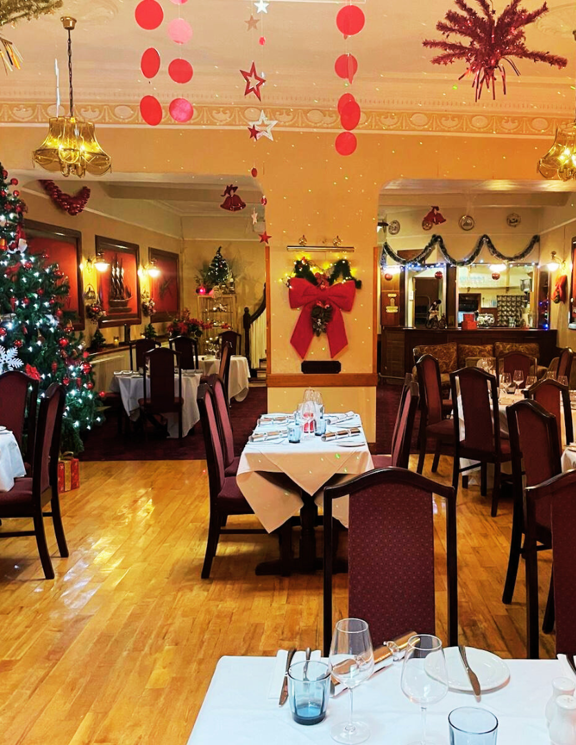 The Copper Room Restaurant