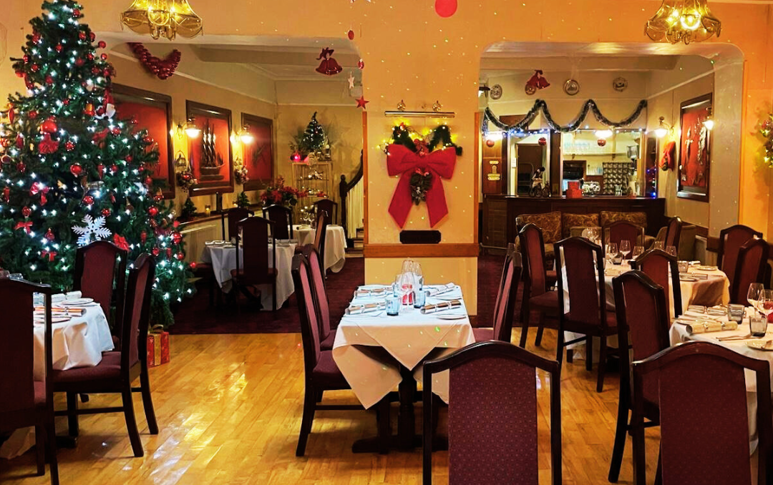 The Copper Room Restaurant